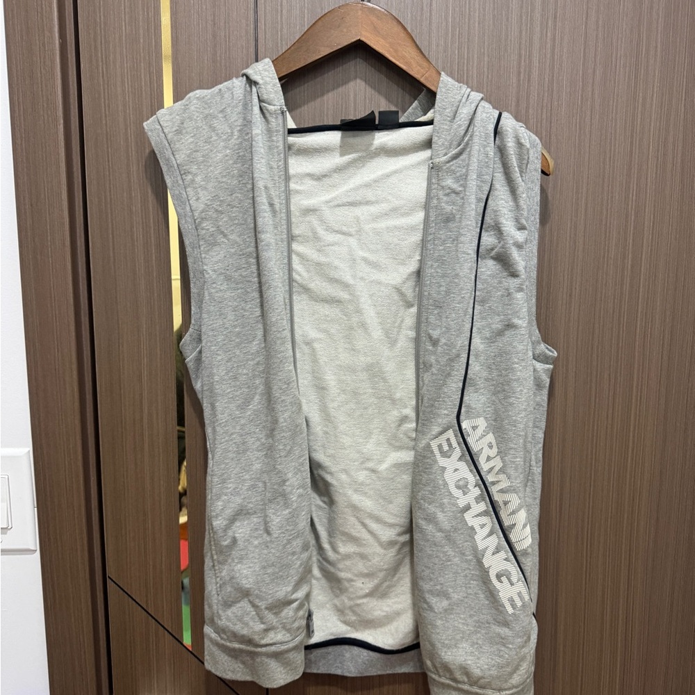 Armani exchange men vest